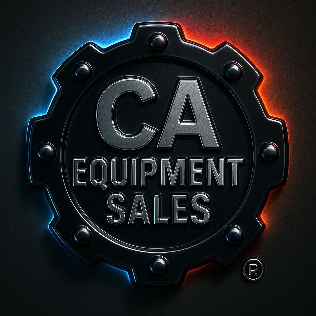 CA Equipment Sales